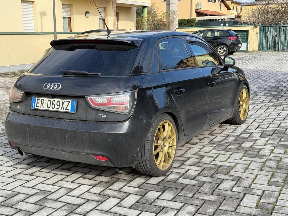 Audi A1 Sportback usata a Lucca (3)