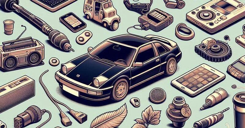 Cancellate dalla tecnologia: 10 cose che in auto non torneranno pi&ugrave;