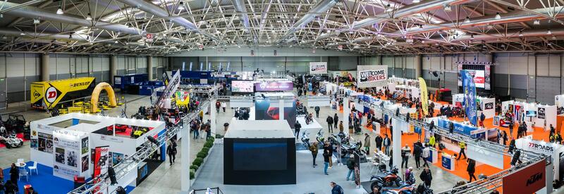 Motodays 2025, tutto quello che c&#039;&egrave; da sapere sulla Fiera: date, orari, padiglioni e biglietti