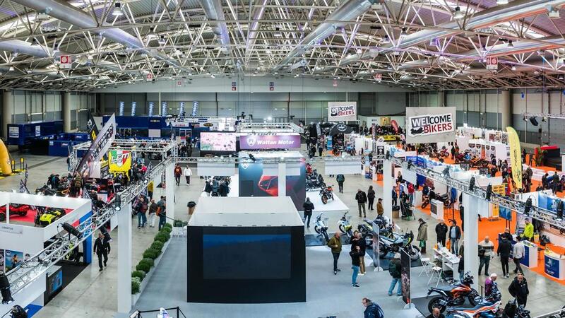 Motodays 2025, tutto quello che c&#039;&egrave; da sapere sulla Fiera: date, orari, padiglioni e biglietti