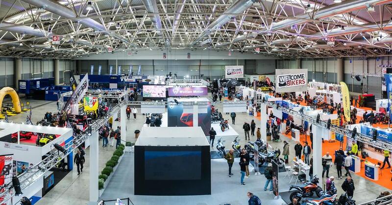 Motodays 2025, tutto quello che c&#039;&egrave; da sapere sulla Fiera: date, orari, padiglioni e biglietti