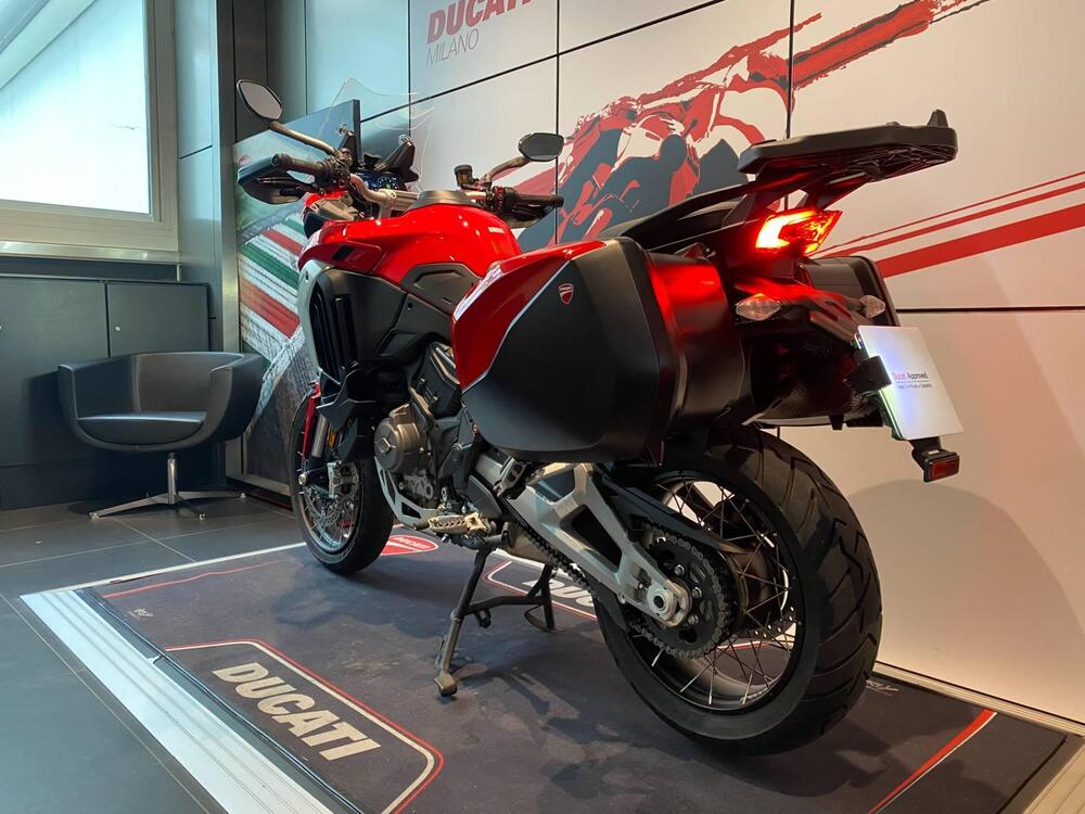 Ducati Multistrada V4 Rally (2023 - 25) (9)