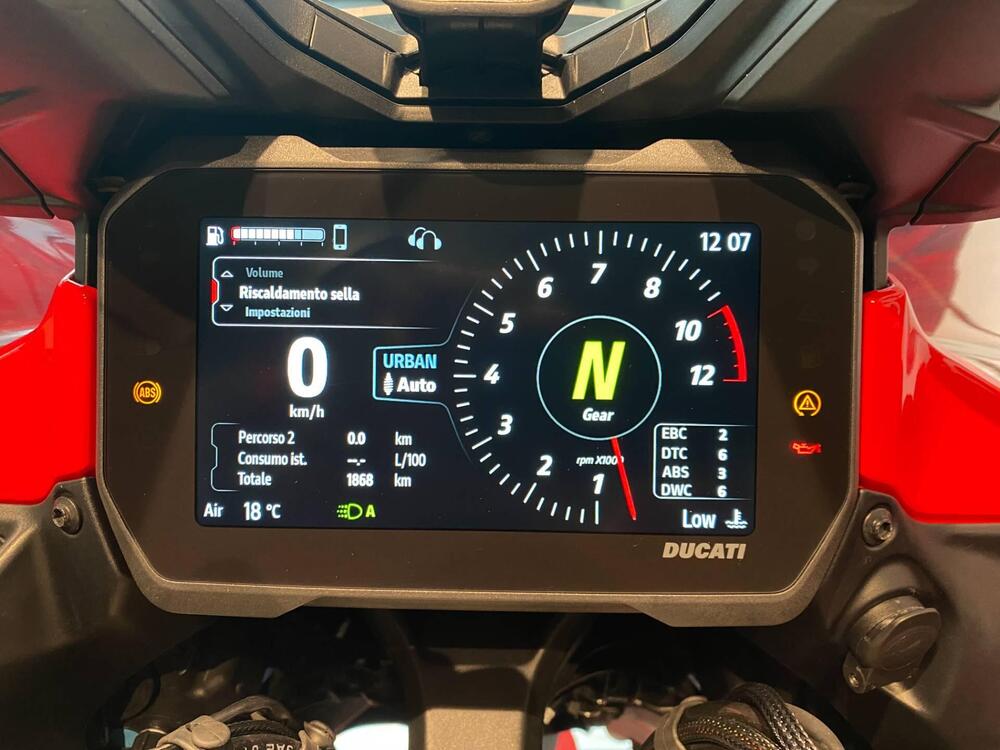 Ducati Multistrada V4 Rally (2023 - 25) (16)