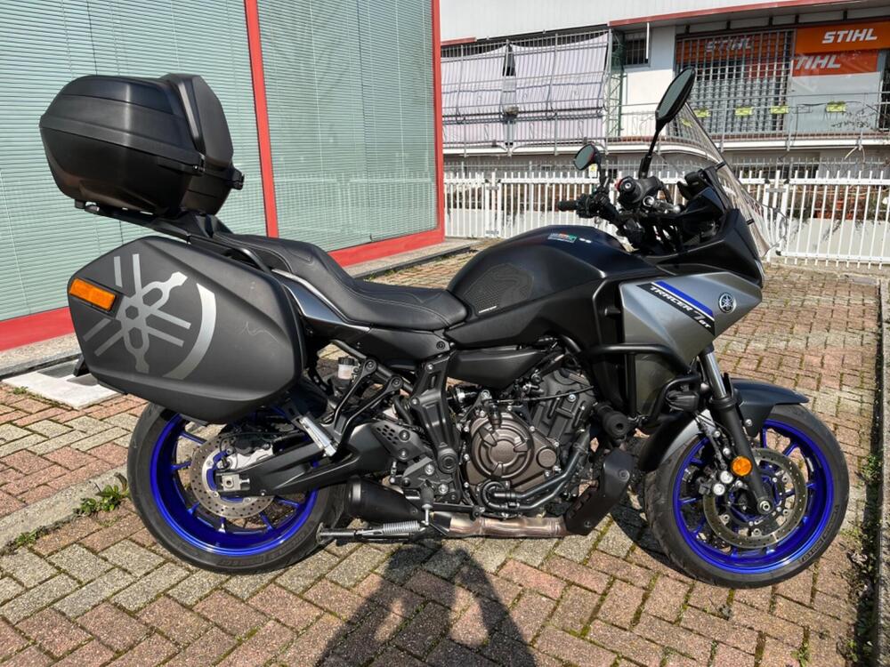 Yamaha Tracer 7 GT (2021 - 24)