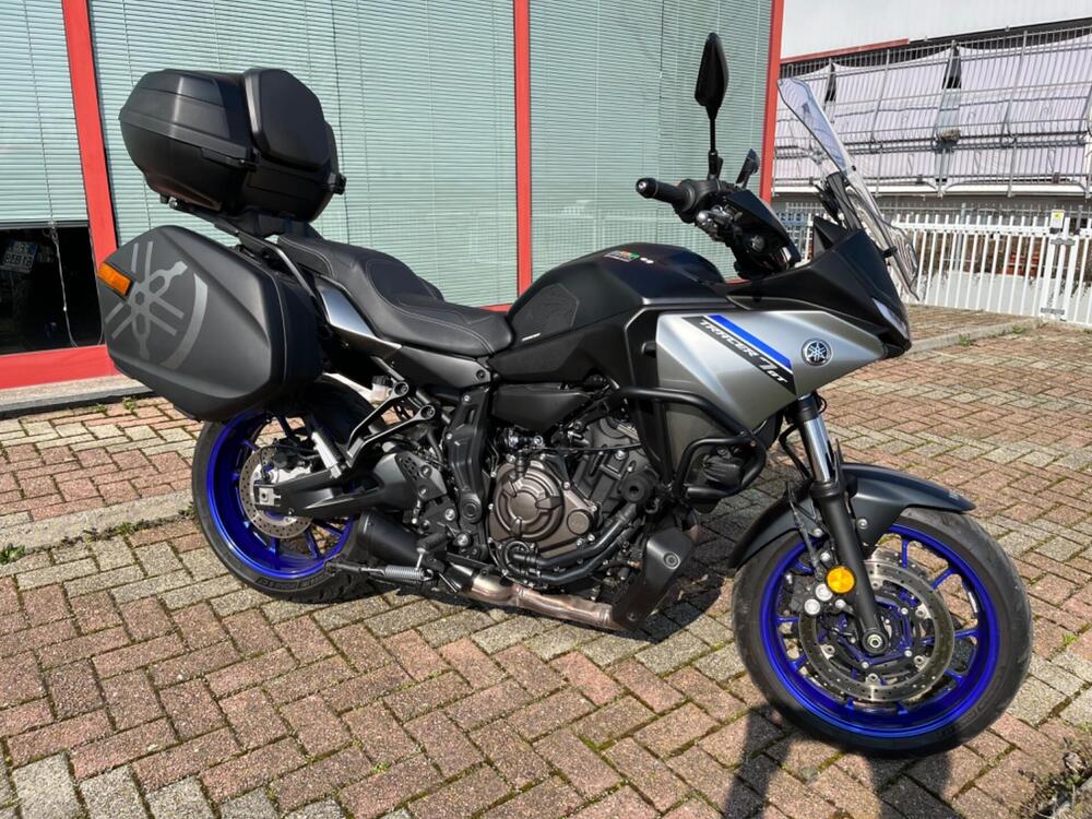 Yamaha Tracer 7 GT (2021 - 24) (2)