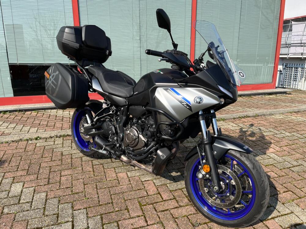 Yamaha Tracer 7 GT (2021 - 24) (3)