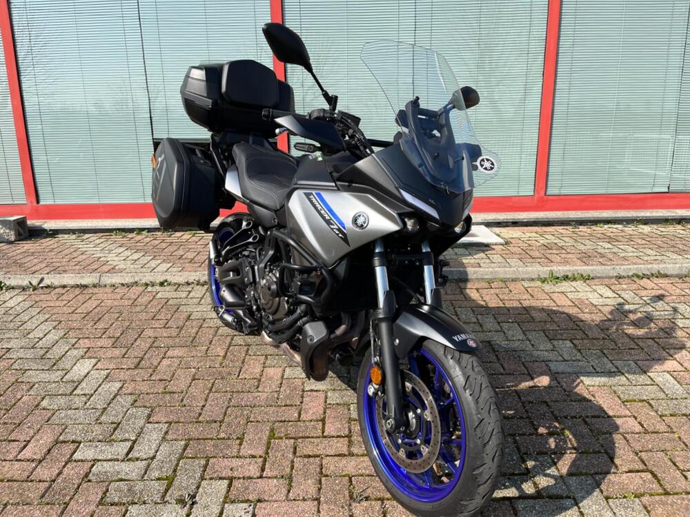 Yamaha Tracer 7 GT (2021 - 24) (4)
