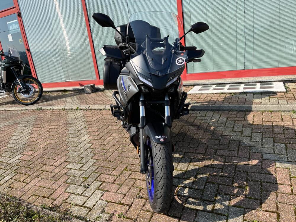 Yamaha Tracer 7 GT (2021 - 24) (5)