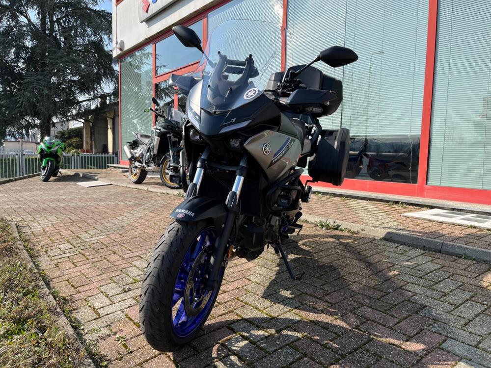 Yamaha Tracer 7 GT (2021 - 24) (6)