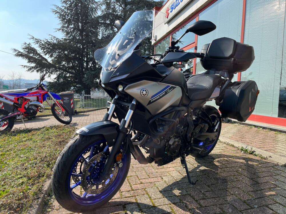 Yamaha Tracer 7 GT (2021 - 24) (7)