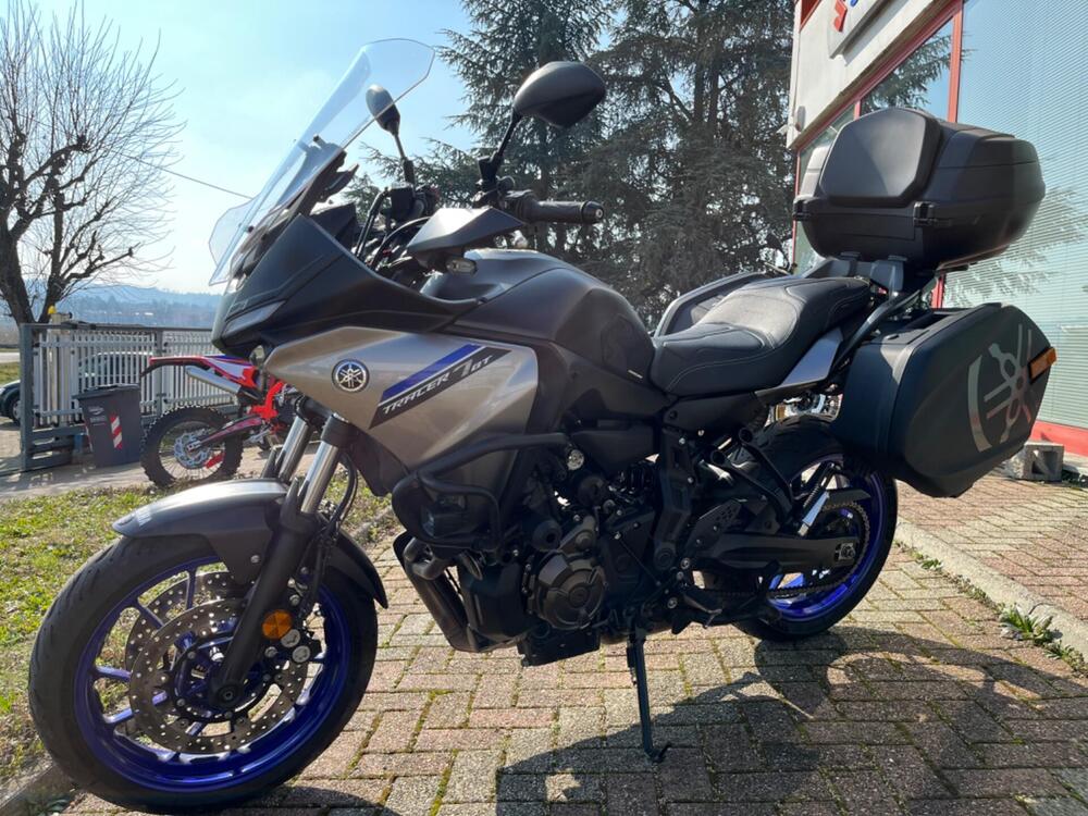 Yamaha Tracer 7 GT (2021 - 24) (8)