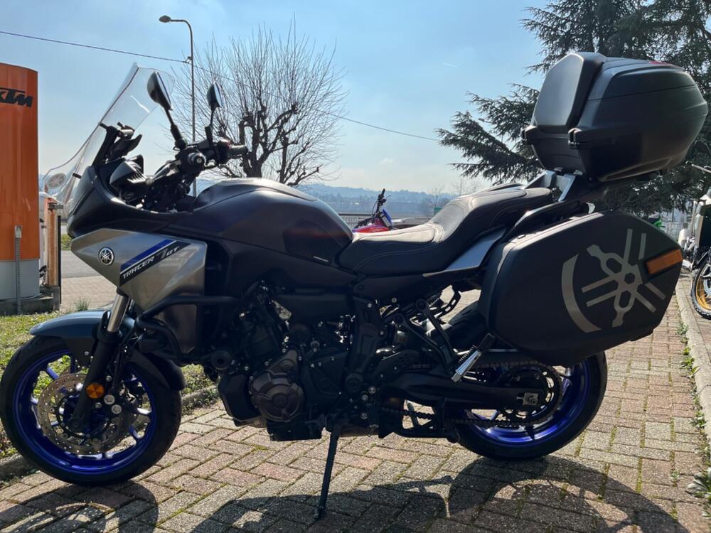 Yamaha Tracer 7 GT (2021 - 24) (9)