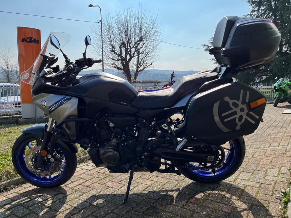 Yamaha Tracer 7 GT (2021 - 24) (10)