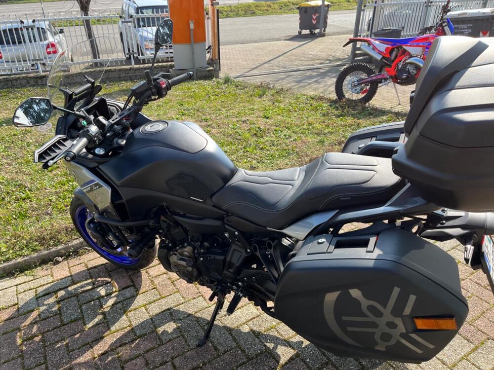 Yamaha Tracer 7 GT (2021 - 24) (11)