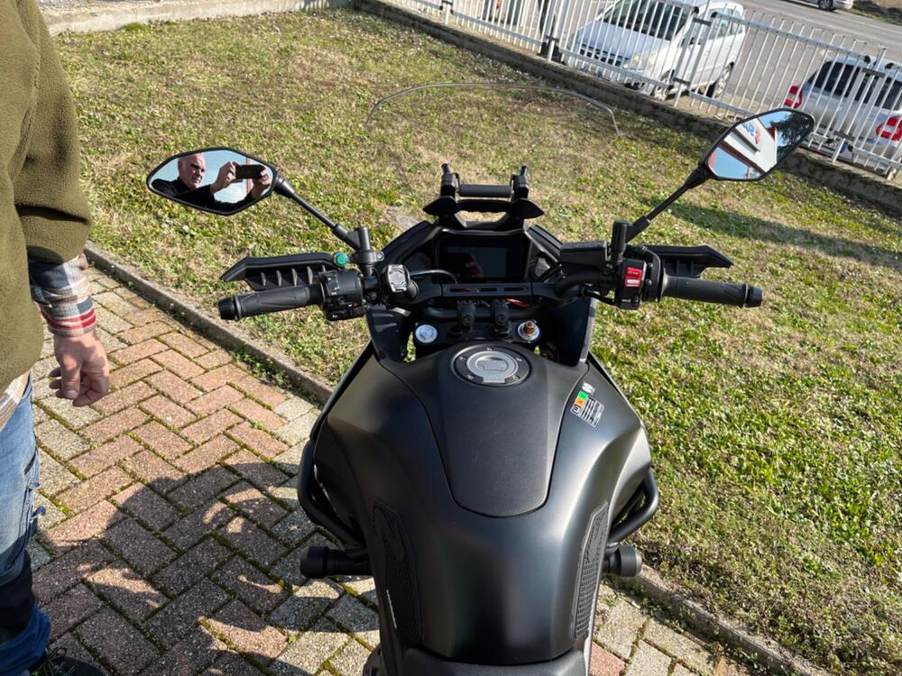 Yamaha Tracer 7 GT (2021 - 24) (13)