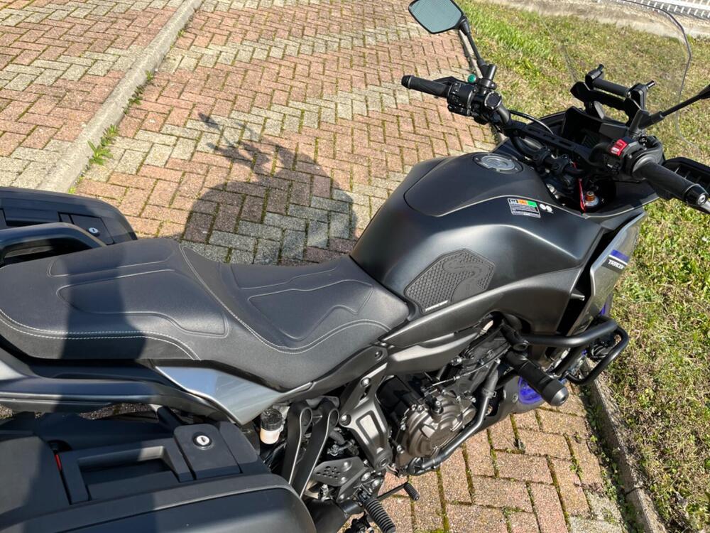 Yamaha Tracer 7 GT (2021 - 24) (14)