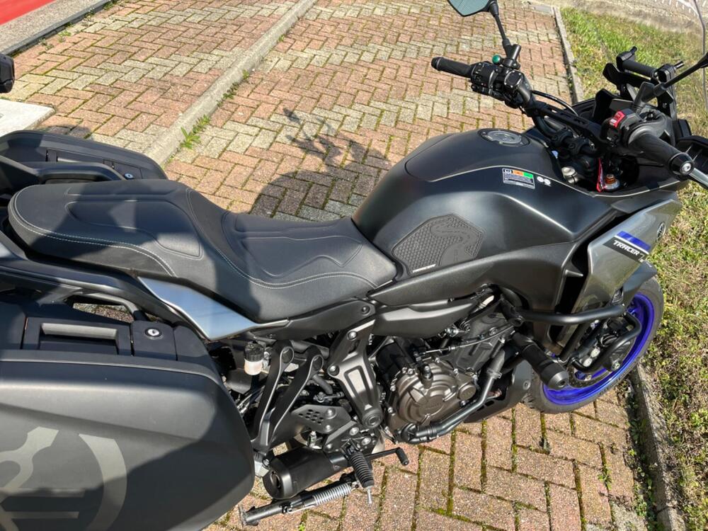 Yamaha Tracer 7 GT (2021 - 24) (15)