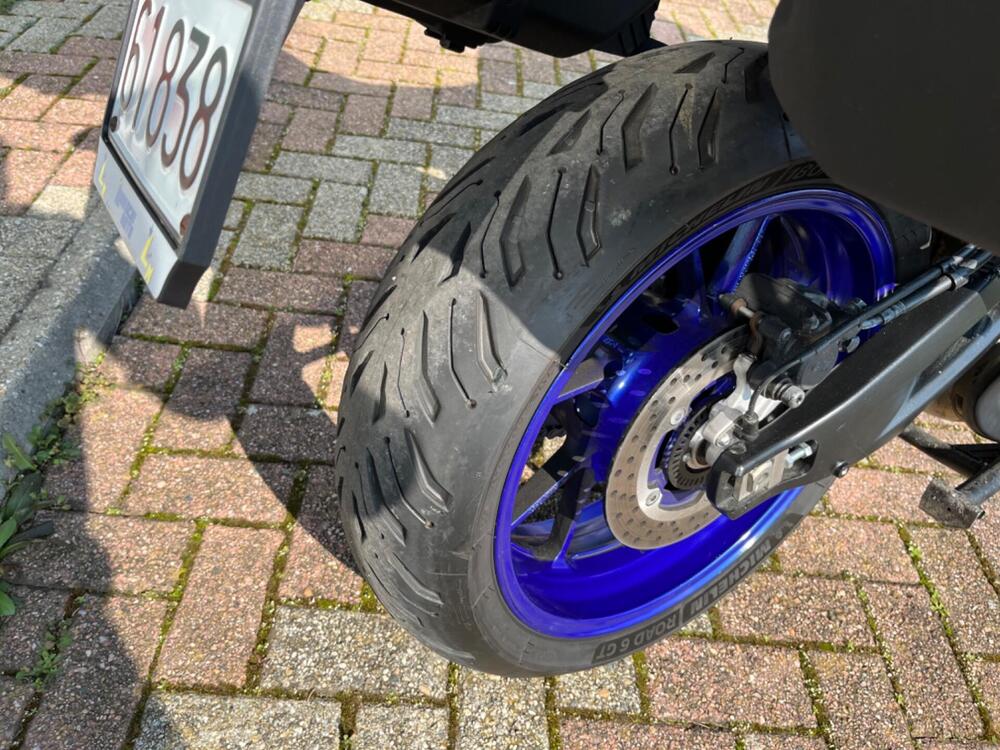 Yamaha Tracer 7 GT (2021 - 24) (16)