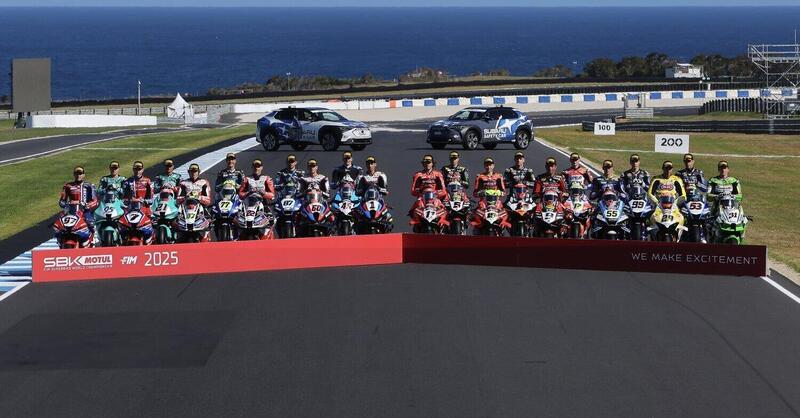 Inizia la SBK 2025! A Phillip Island, Nicol&ograve; Bulega favorito, ma il flag-to-flag potrebbe cambiare tutto