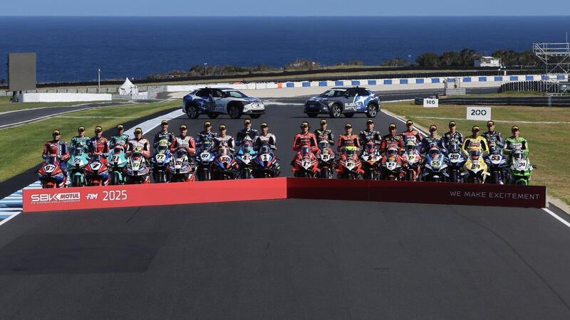 Inizia la SBK 2025! A Phillip Island, Nicol&ograve; Bulega favorito, ma il flag-to-flag potrebbe cambiare tutto