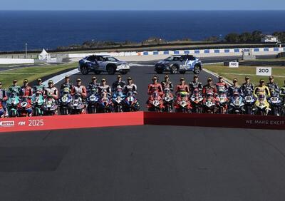 Inizia la SBK 2025! A Phillip Island, Nicolò Bulega favorito, ma il flag-to-flag potrebbe cambiare tutto