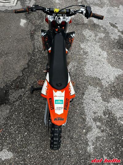 KTM 65 SX (2012) usata