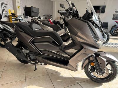 Wottan Motor GT2 125 (2025) nuova