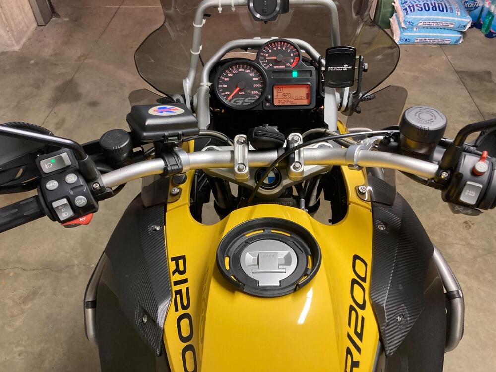 Bmw R 1200 GS Adventure (2010 - 13) (11)