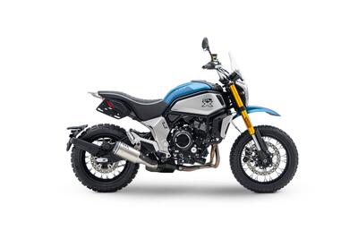 CFMOTO 700CL-X Adventure (2023 - 25) nuova