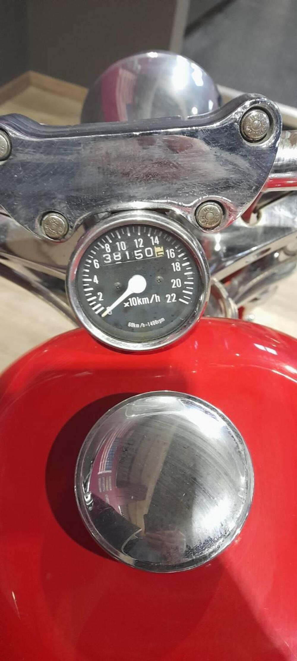 Harley-Davidson 883 Standard (1987 - 93) - XLH (7)