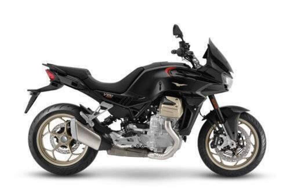 Moto Guzzi V100 Mandello (2022 - 24)