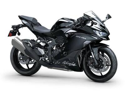 Kawasaki Ninja ZX-4R (2024 - 26) nuova