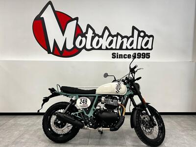 Royal Enfield Bear 650 (2025) nuova