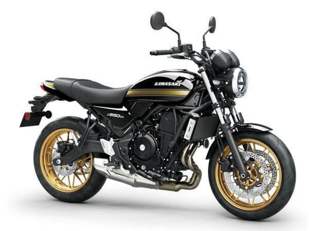 Kawasaki Z 650 RS (2025 - 26)