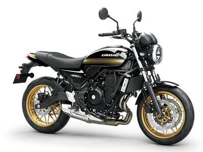 Kawasaki Z 650 RS (2025 - 26) nuova