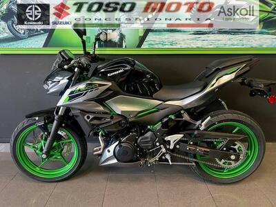 Kawasaki Z 500 SE (2024 - 26) nuova