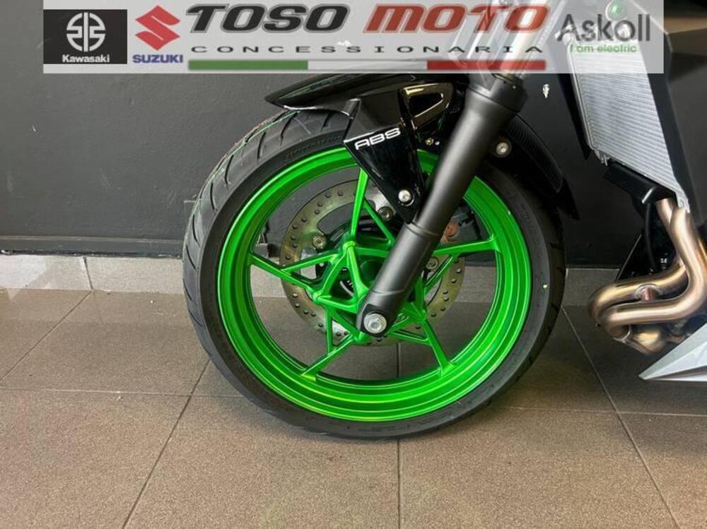 Kawasaki Z 500 SE (2024 - 26) (2)