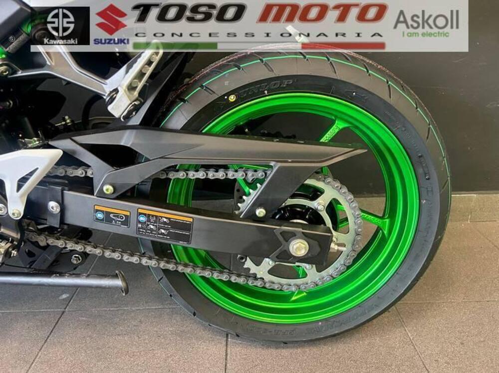 Kawasaki Z 500 SE (2024 - 26) (4)