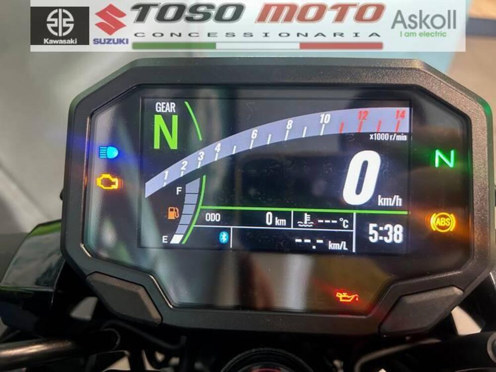 Kawasaki Z 500 SE (2024 - 26) (10)