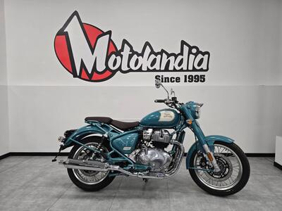 Royal Enfield Classic 650 (2025) nuova