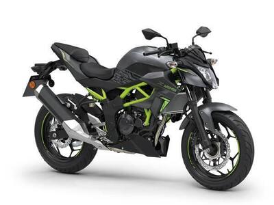 Kawasaki Z 125 (2021 - 24) nuova