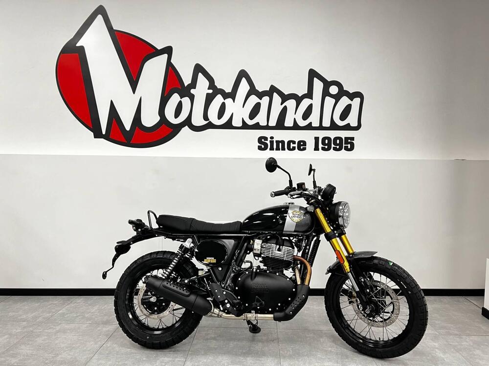 Royal Enfield Bear 650 (2025 - 26)