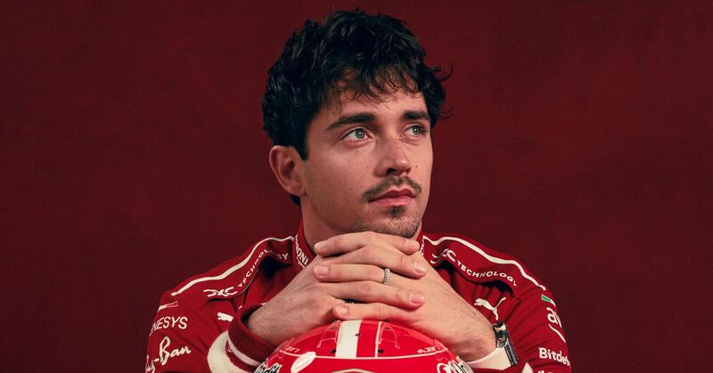 F1. Leclerc: &ldquo;La Ferrari SF-25? Shakedown positivo, ma aspettiamo il Bahrain&rdquo; 