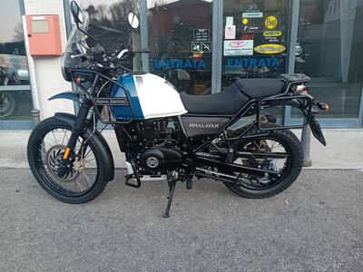 Royal Enfield Himalayan 411 (2017 - 20) usata