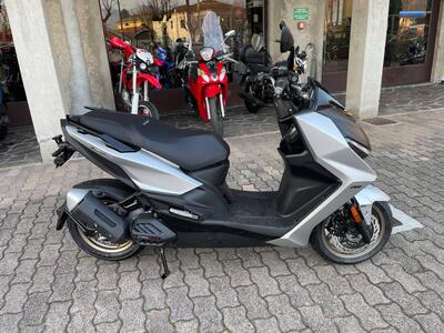 Kymco KRV 200 (2023 - 25) nuova
