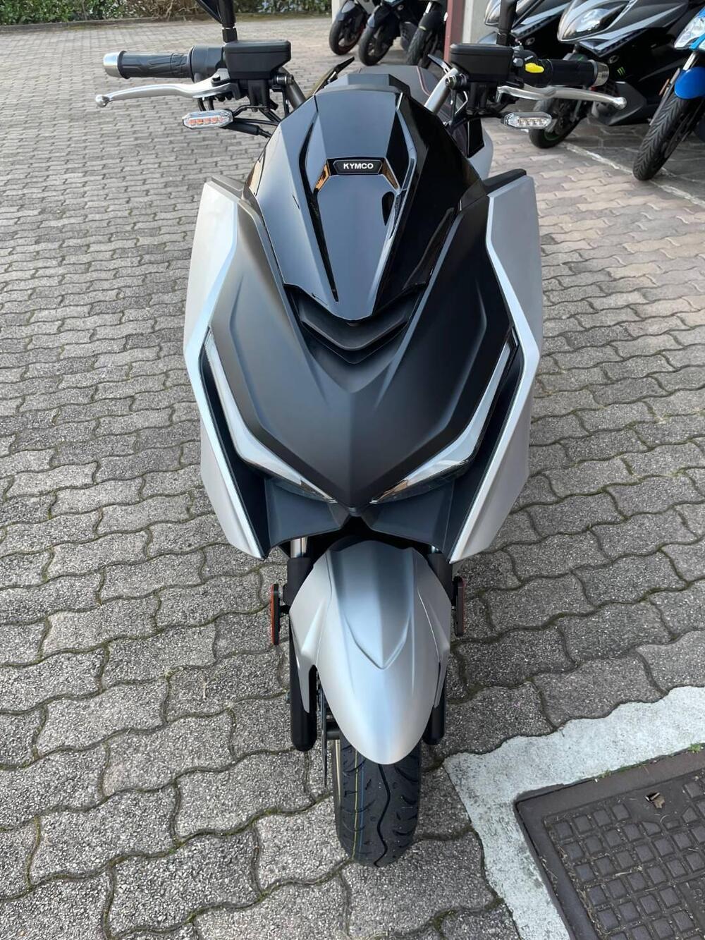 Kymco KRV 200 (2023 - 26) (2)