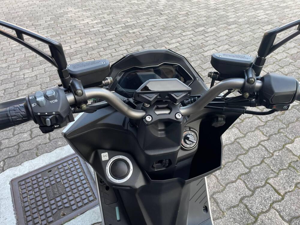 Kymco KRV 200 (2023 - 26) (3)