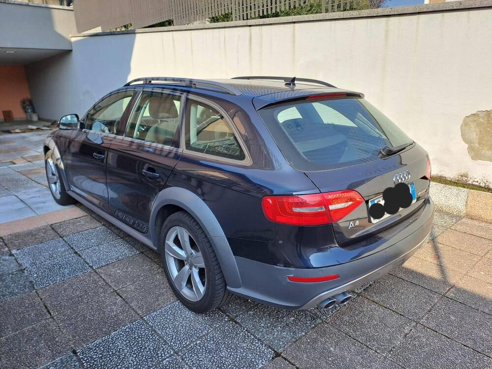 Audi A4 Allroad usata a Verona (13)