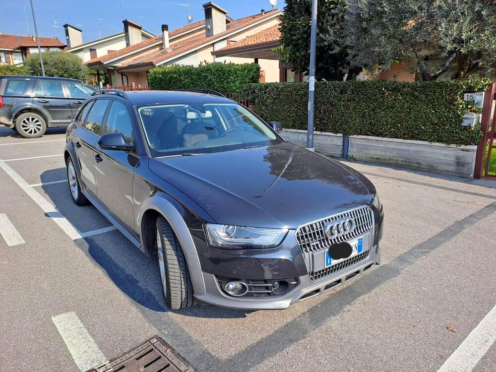 Audi A4 Allroad usata a Verona (10)