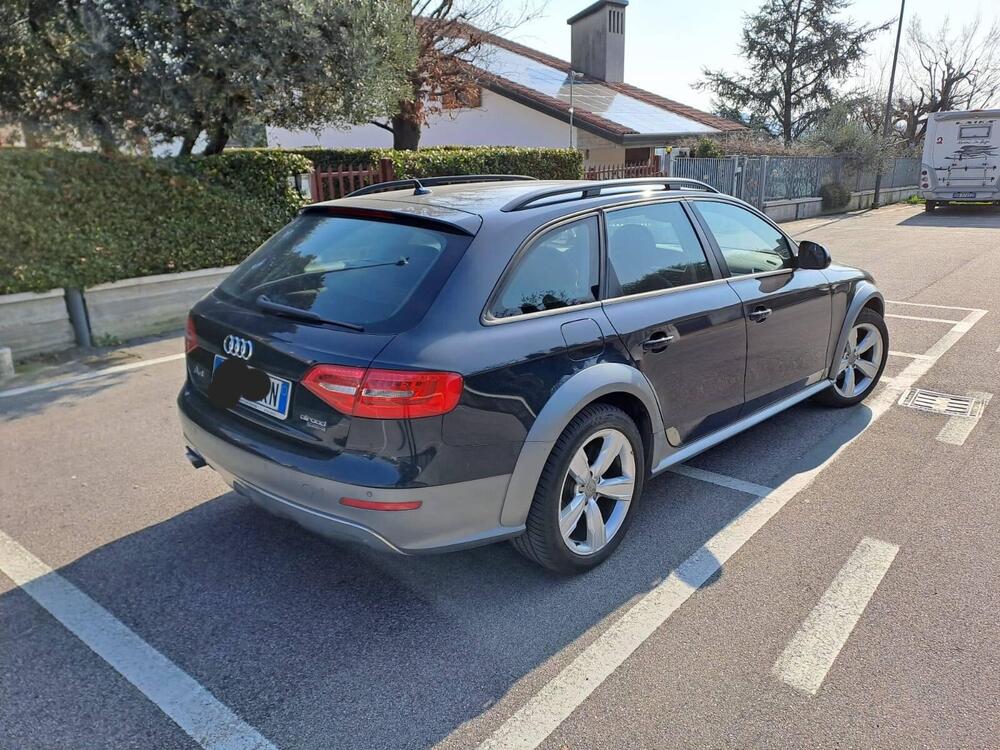 Audi A4 Allroad usata a Verona (14)